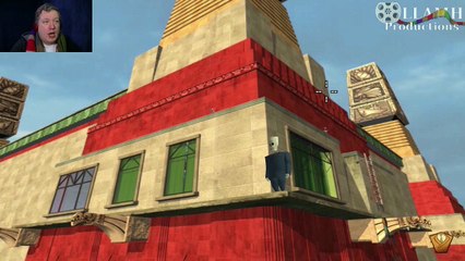 REVOLUTION Let's Play Grim Fandango part 3