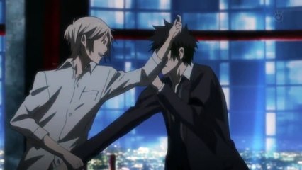 Psycho Pass - Demoni [AMV][720p]