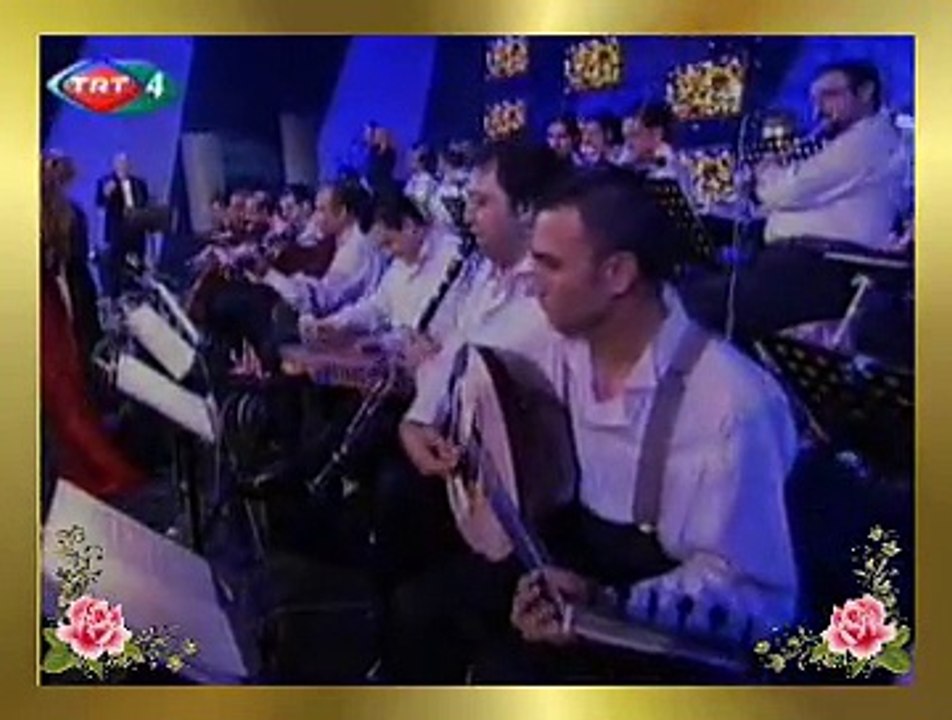 Ahmet ÖZHAN *Seninle Tattım Ben Her Mutluluğu* (Gülü Susuz Seni Aşksız Bırakmam) (3)