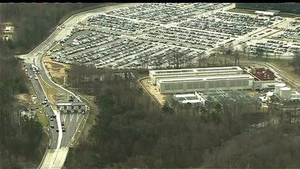 EEUU: Tiroteo frente a la NSA