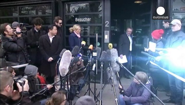 کمک خلبان آلمانی در گذشته تمایلات محسوسی به خودکشی داشته است