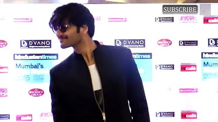Ali Fazal   HT Most Stylish Awards 2015