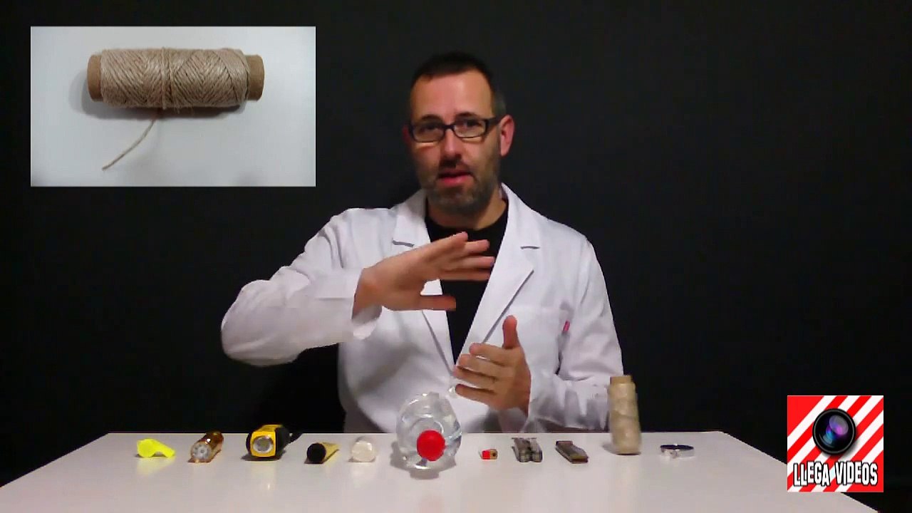 Kit de survie minimaliste