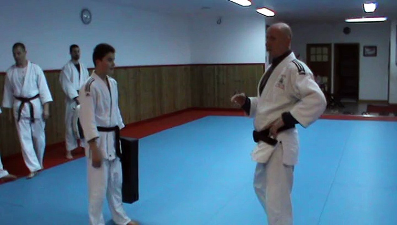 Jujitsu Rollin Philippe