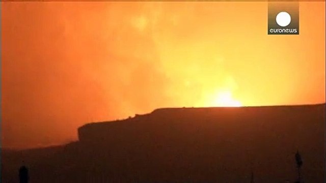Al menos cuarenta muertos en Yemen por un bombardeo de la coalición árabe