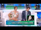 Pronto.com.ar - Verónica Ojeda sacadísima con Yanina Latorre