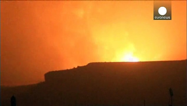 Йемен: удары саудовской авиации по позициям хоуситов привели к гибели десятков беженцев