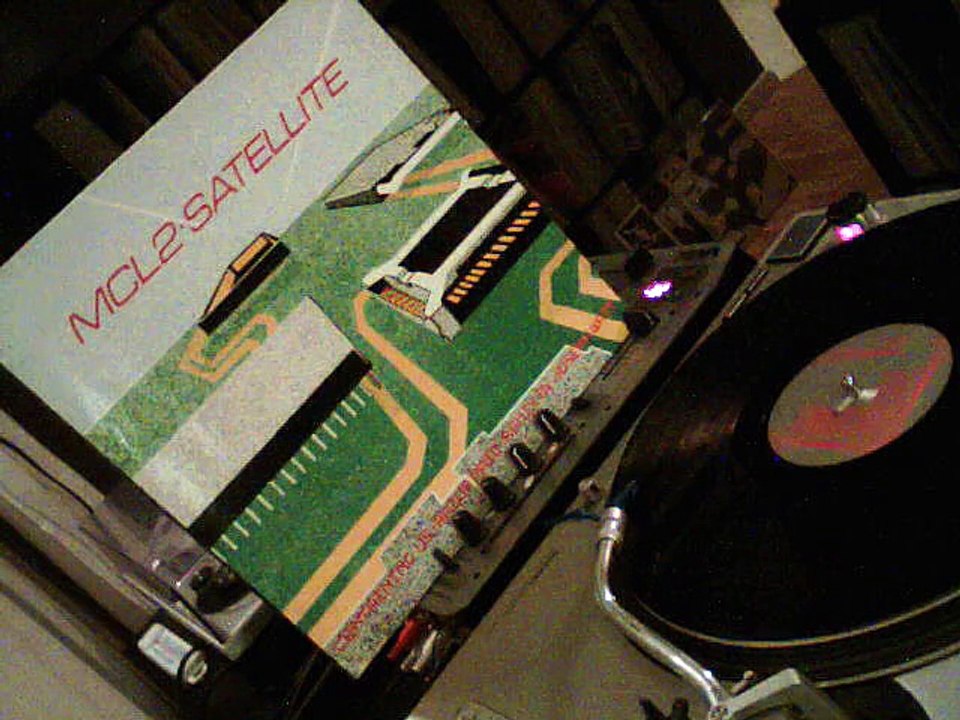 Microchipleague (MCL) - Satellite 12"
