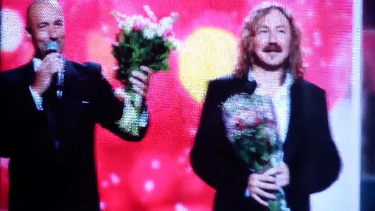 Концерт Игоря Николаева в Пензе, ККЗ "Пенза" 28.03.2015 (1)