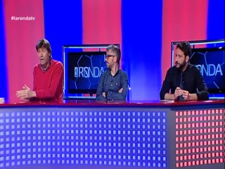 Programa Completo La Ronda 30-3-15 PARTE1