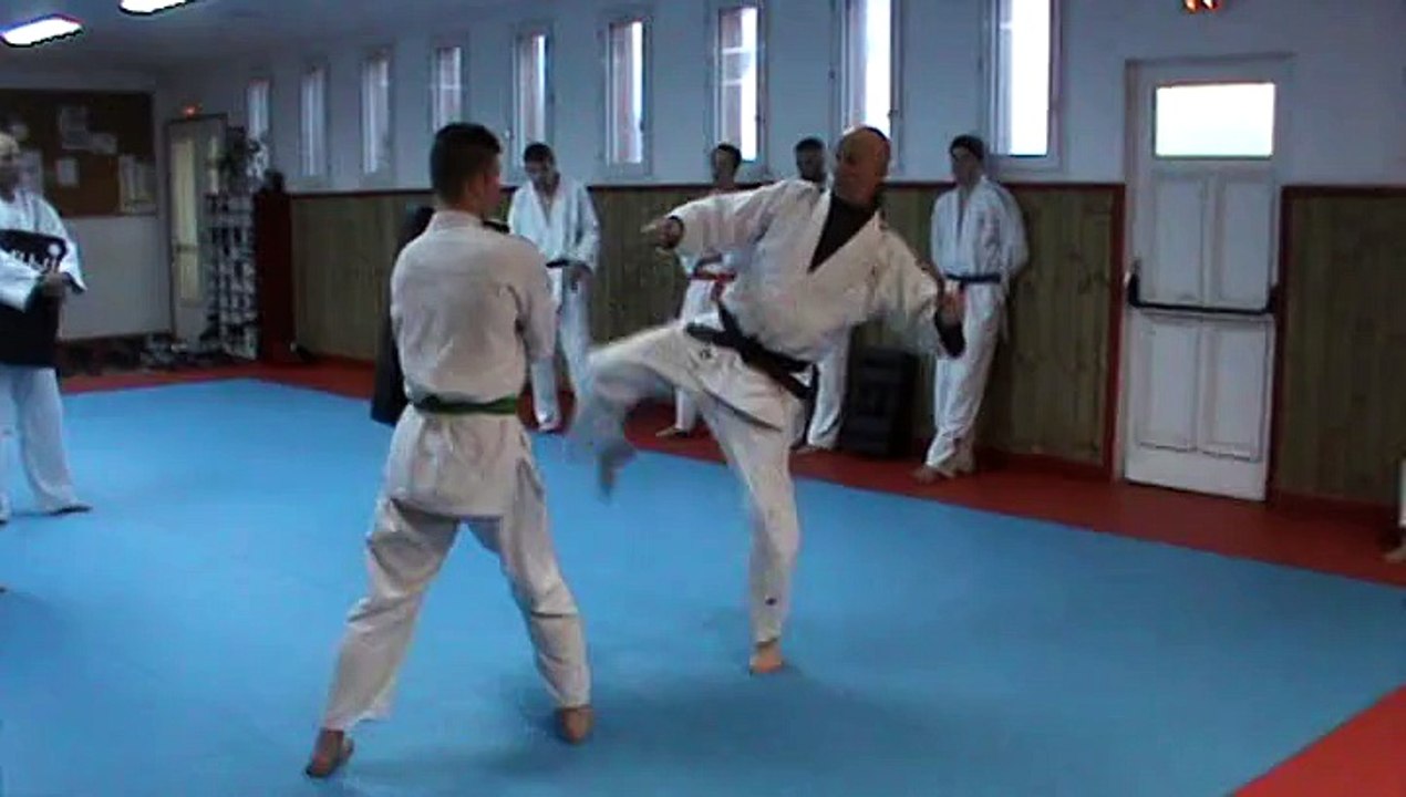 Jujitsu Rollin Philippe