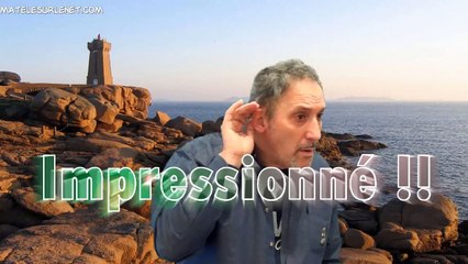 Très impressionné le mec !!!