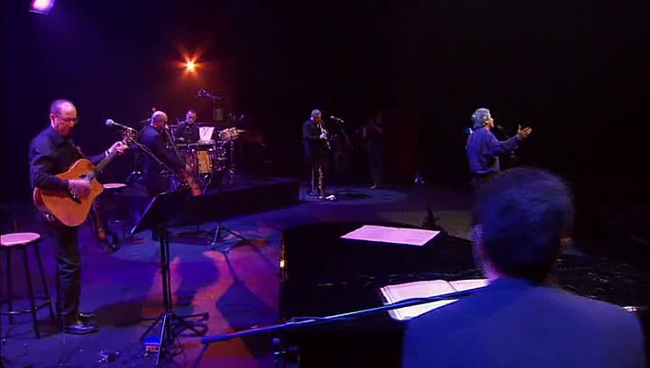 20 Georges Chelon-On dit souvent-Olympia 2008