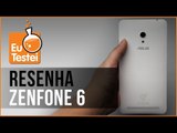 Zenfone 6 A601 ASUS Smartphone - Vídeo Resenha EuTestei Brasil