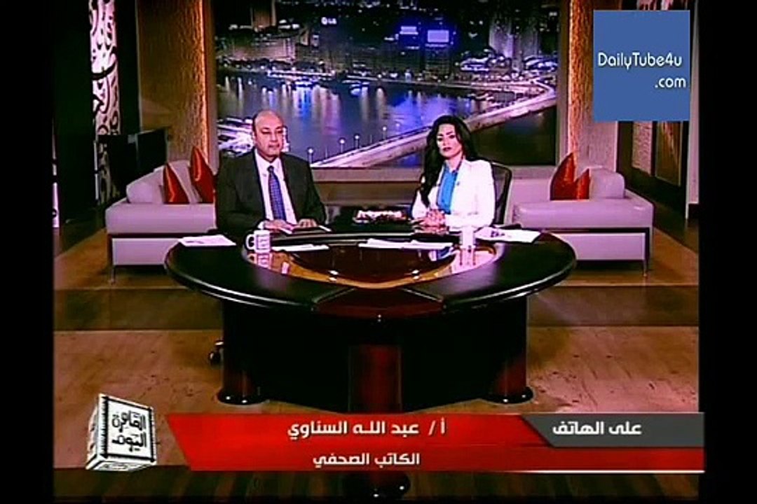 Monday 30_03_2015 Part 1‬ عمرو أديب القاهرة اليوم 30\3\2015 الجزء 1   Amr Adib  Alqahera  Alyoum