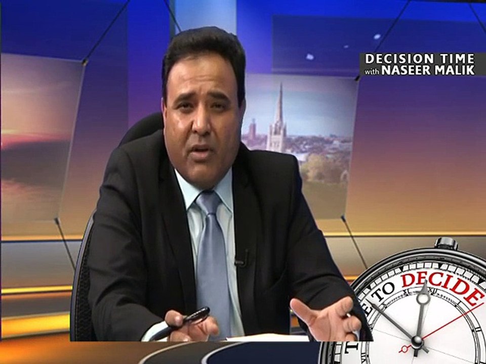 EXTREMISM AND ISLAM In Decision Time 28 Mar 2015 PART 1