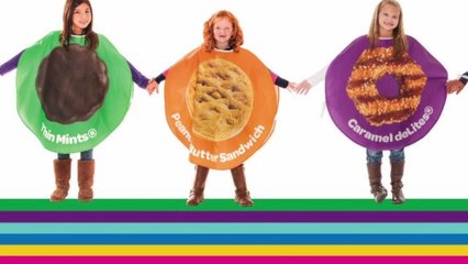 Girl Scouts Were Robbed Selling Cookies...Again