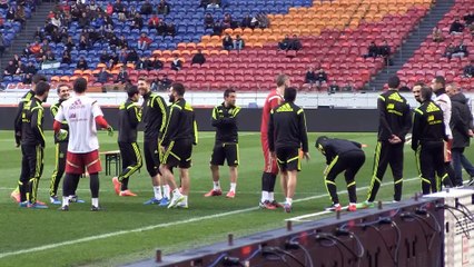 Amistos- Holanda-España, la previa