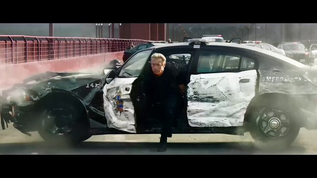 Cinéma - Terminator Genisys - Il est de retour