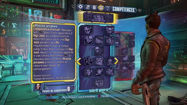 Borderlands : The Handsome Collection - Découverte de Borderlands Pre-Sequel PS4 en vidéo maison