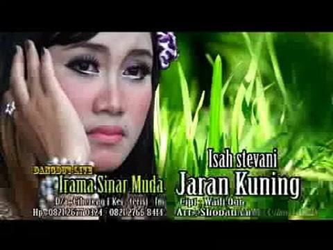 JARAN KUNING isah stevani @ lagu tarling 2014