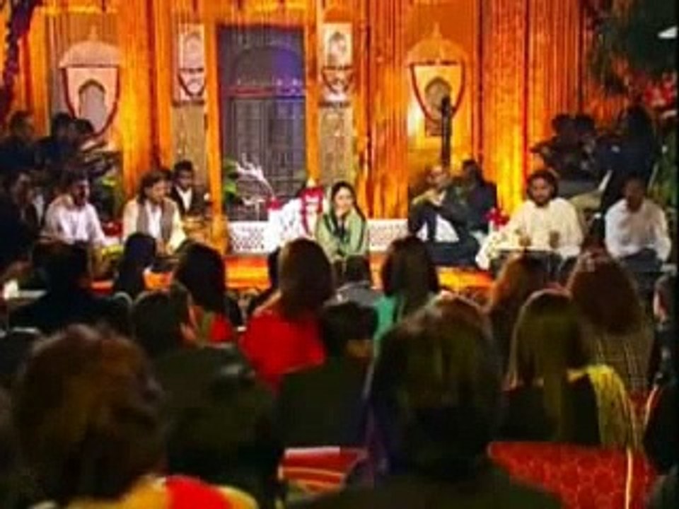 Heer Waris Shah By Hina Nasarullah - Pehla Aap Hi Rab Ne Ishq Keeta