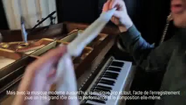 Alice Sara Ott - Ólafur Arnalds - EPK