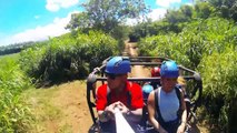 JnE Ent In Hawaii = Climb Works Zipline In Keana Farms,Turtle Beach,Snorkeling,DRIVING AROUND