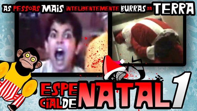 As Pessoas Mais Inteligentemente Burras de Natal