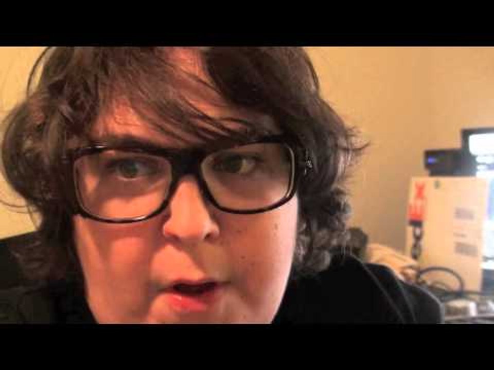 Puffy Huffy Rap Verse - Andy Milonakis