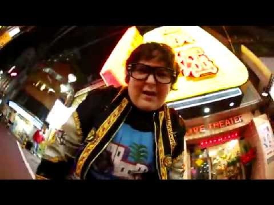TOKYO TRAP HOUSE - ANDY MILONAKIS AKA YOUNG SACHI