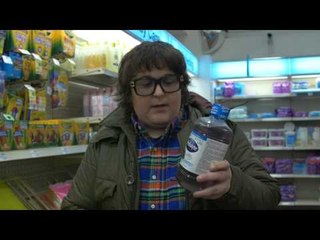 Andy's Top 5 NYE Hangover Preventions