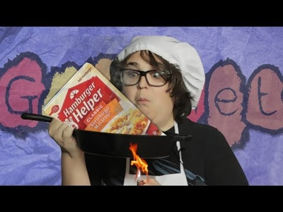 The Makeshift Gourmet - Episode 1 - w/ David Arquette