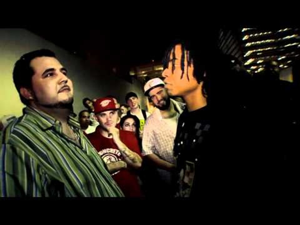 Madness & Jonny Storm vs Phranchyze & Star Almighty (round 2 2x2 tournament)