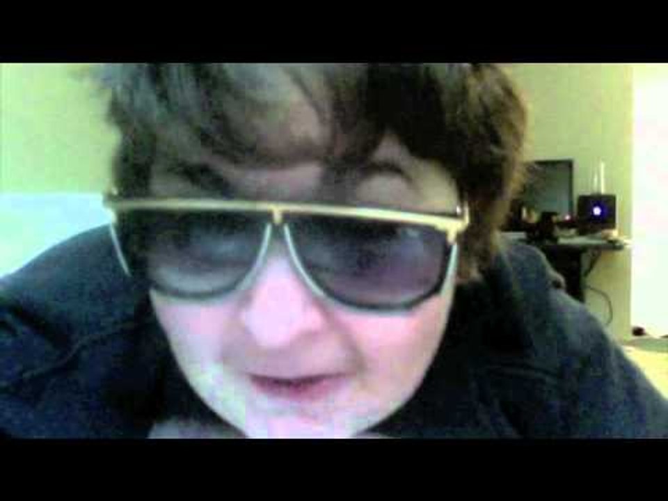 Impression Of A Rapper (Vintage Frames
