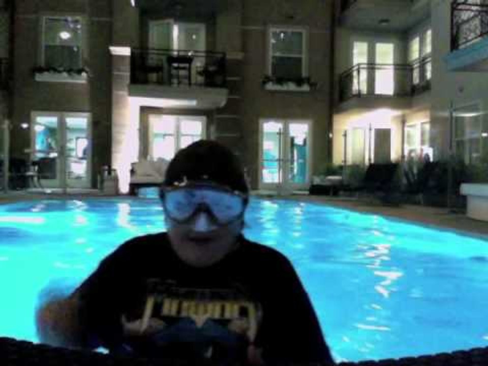 Night Swim