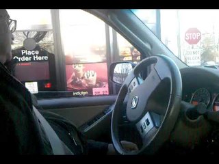 My Greek Dad Ordering McDonalds