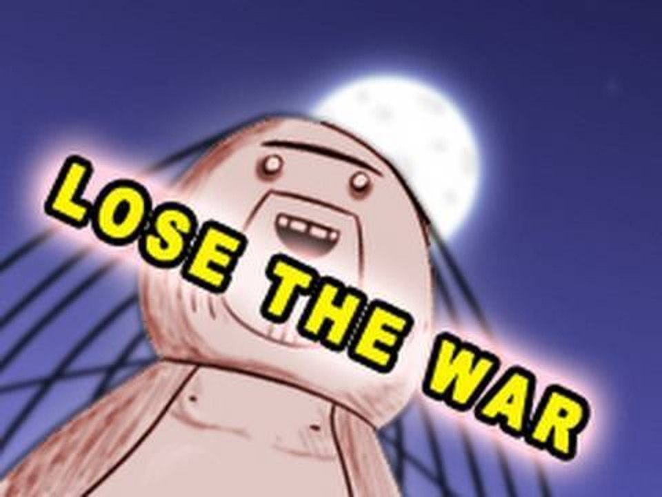 Lose The War - Milonakis Vs. Dan Insane