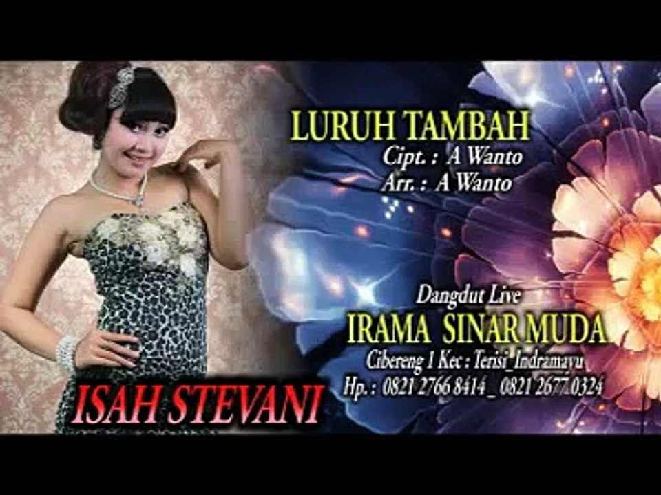 LURUH TAMBAH isah stevani @ lagu tarling 2014