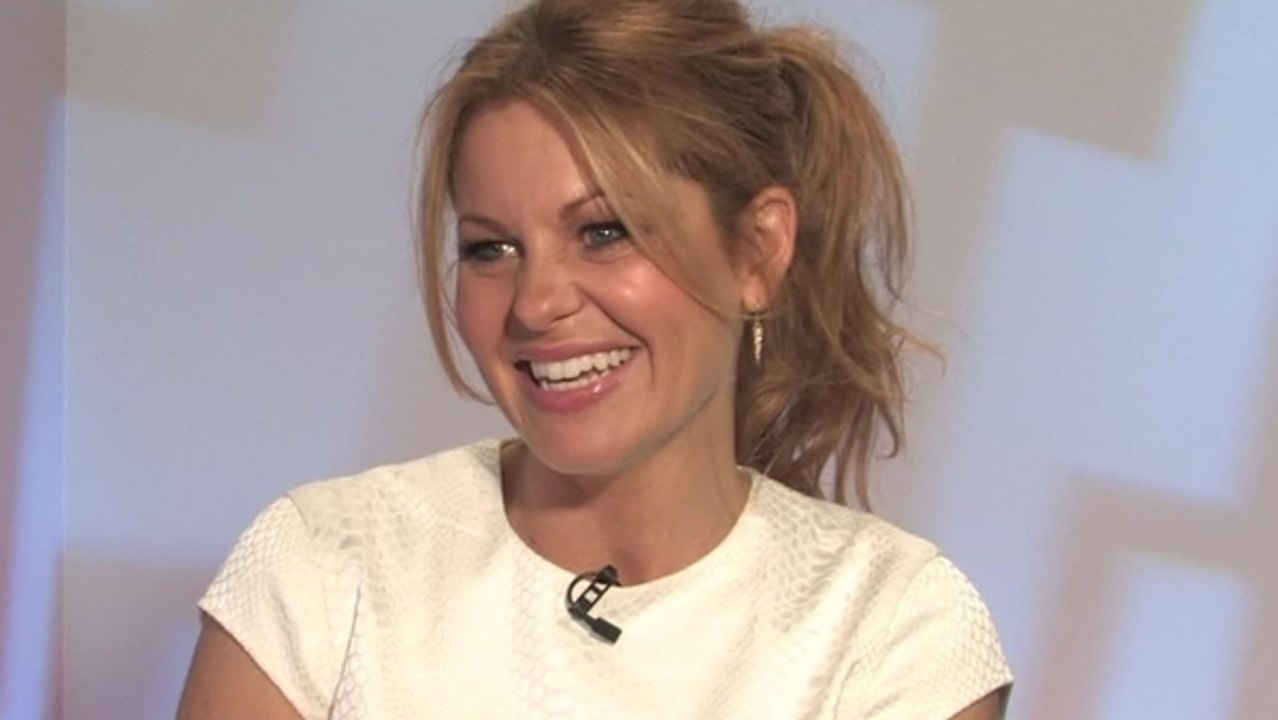 Candace Cameron-Bure Reveals Front Runners for "Dancing With The Stars"