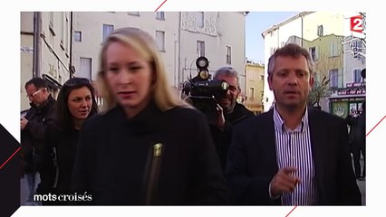 Mots croisés : "La défaite du Front national dans le Vaucluse"
