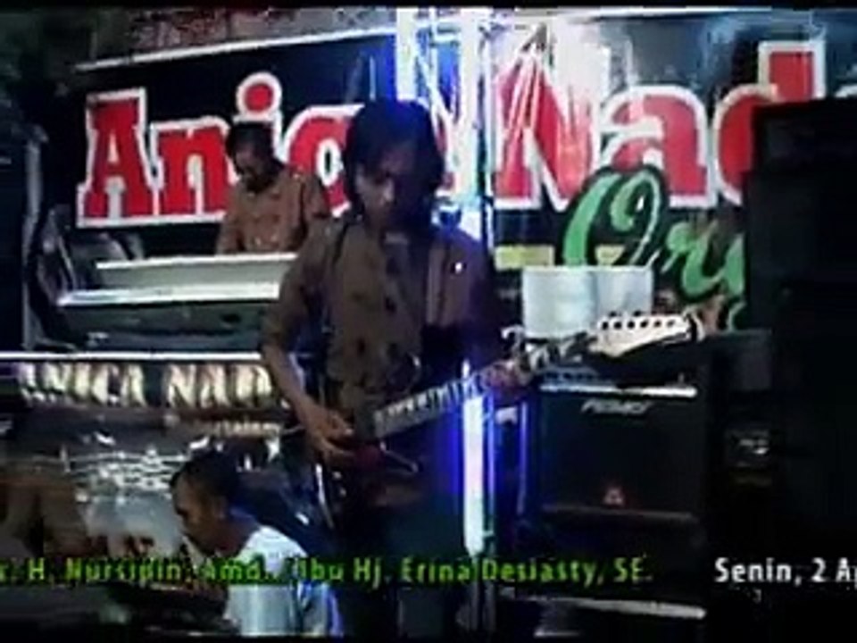 anica nada SAPI LANANG oon safitri live show @ lagu tarling