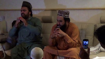 khalid hasnain khalid - syed zabeeb masood- nederland