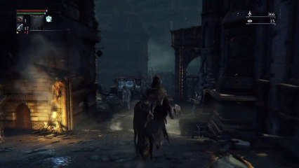 Bloodborne - Un monstre worth-it