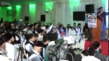 Bradford Naat by Syed Altaf Hussain Shah Kazmi