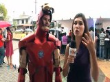 Seguidores del Cosplay tomaron San José
