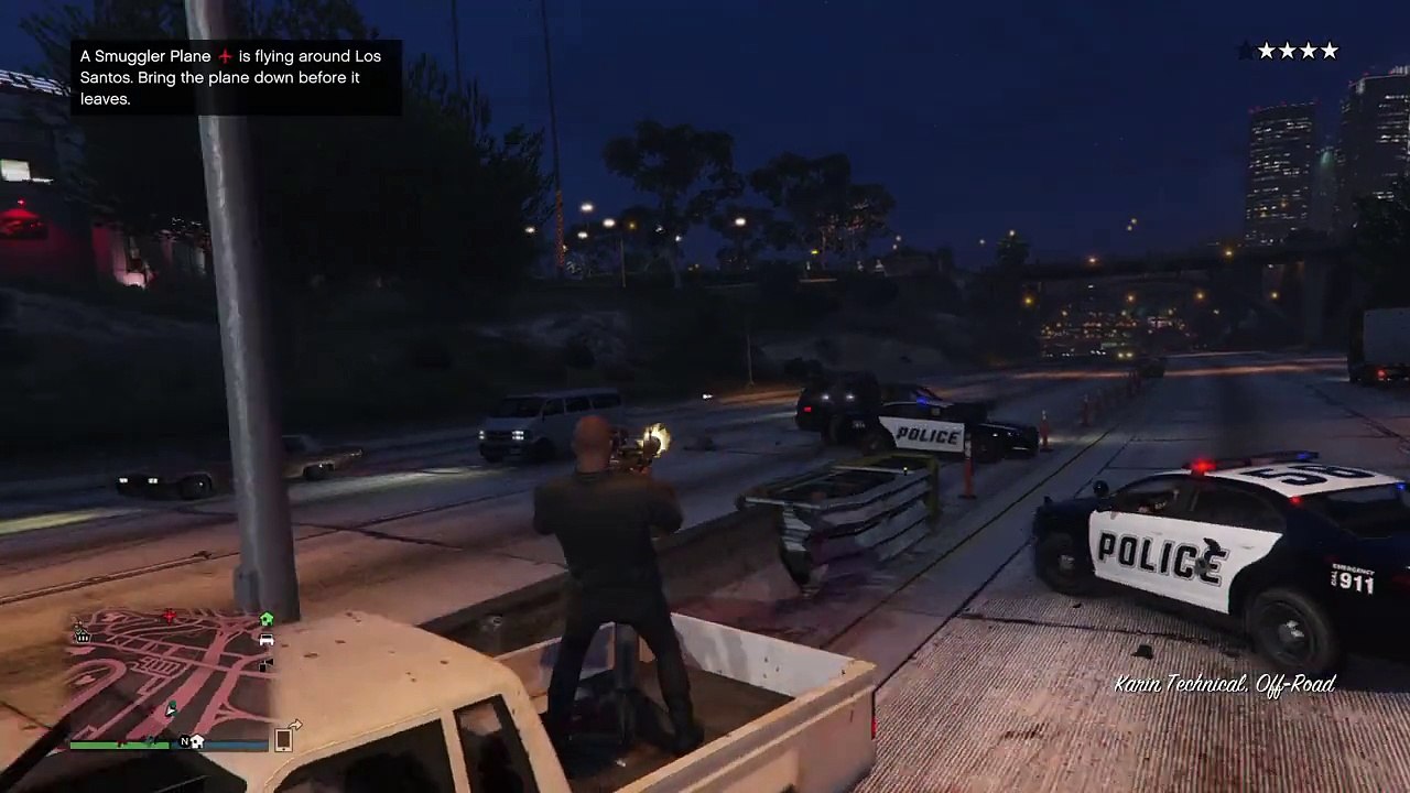 GTA5 crazy shit