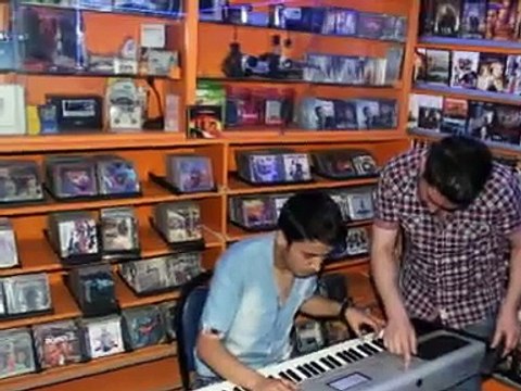 Kahraman Ülkü-Borusana Girmiş-2014-Damla Müzik Menajerlik Tokat