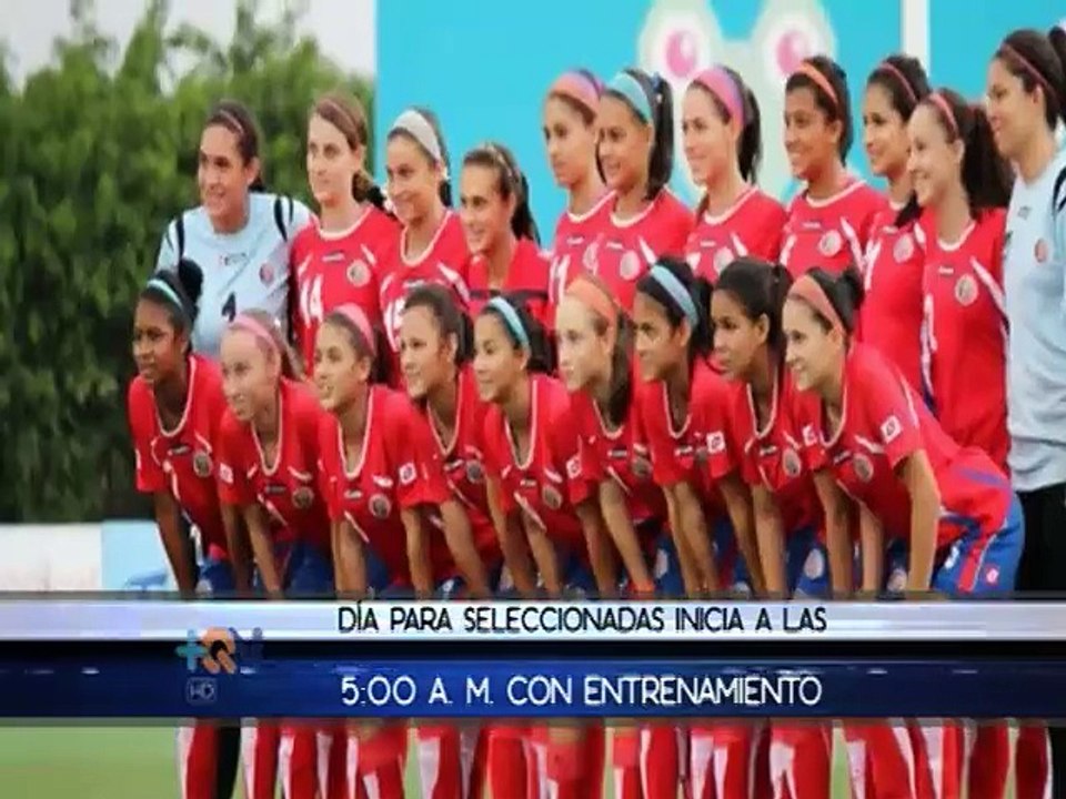 Compañeras dentro y fuera de la cancha