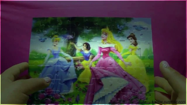 Play Doh Peppa Pig Barbie Frozen pocoyo Kinder Surprise Eggs Frozen Anna Sofia Disney Carᴴᴰ